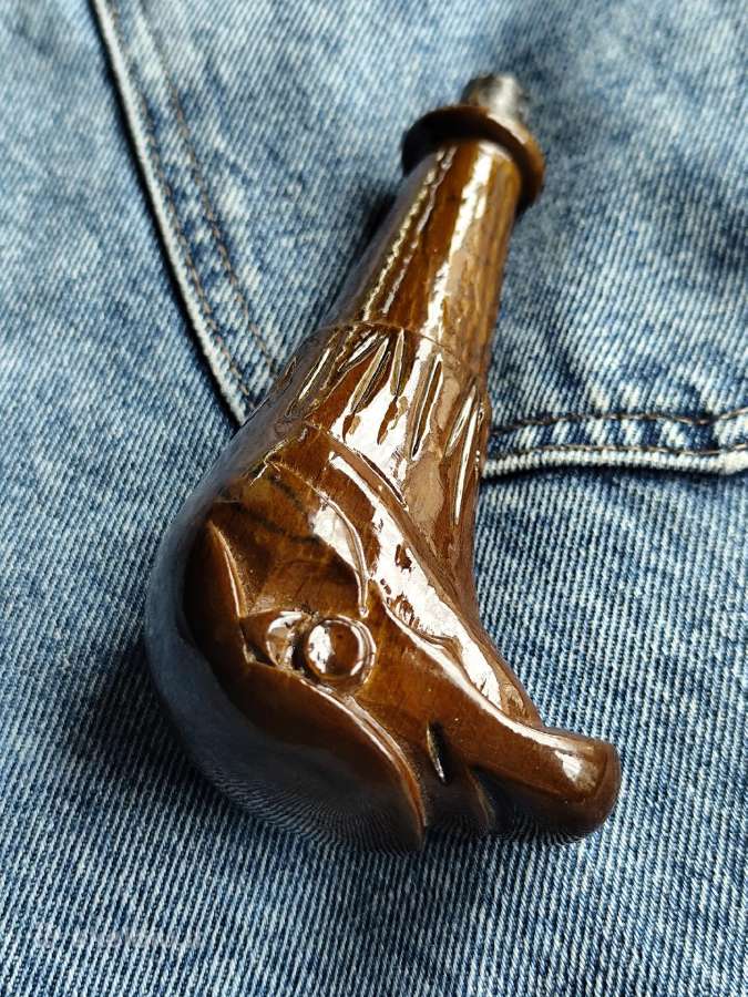 Vintažinė lazdelės rankenėle - nuotraukos Nr. 8