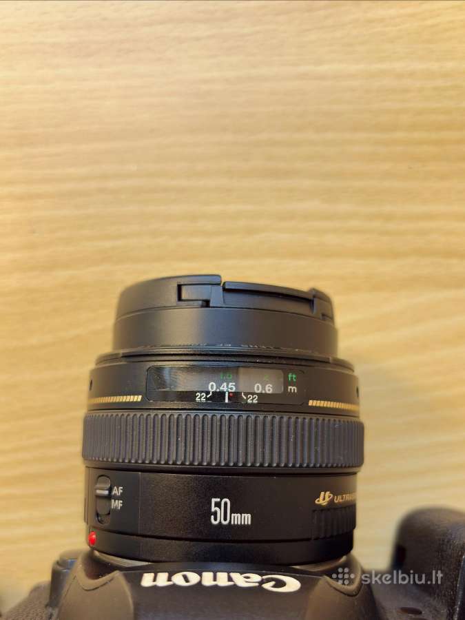 Canon ef 50mm f/1.4 Usm - nuotraukos Nr. 3