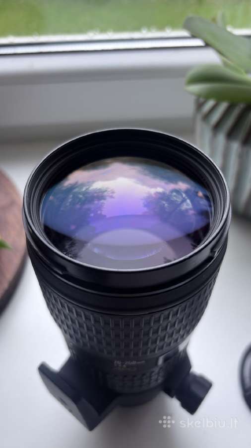 Sigma ef 70-200mm 1:2.8 ex dg hsm - nuotraukos Nr. 2
