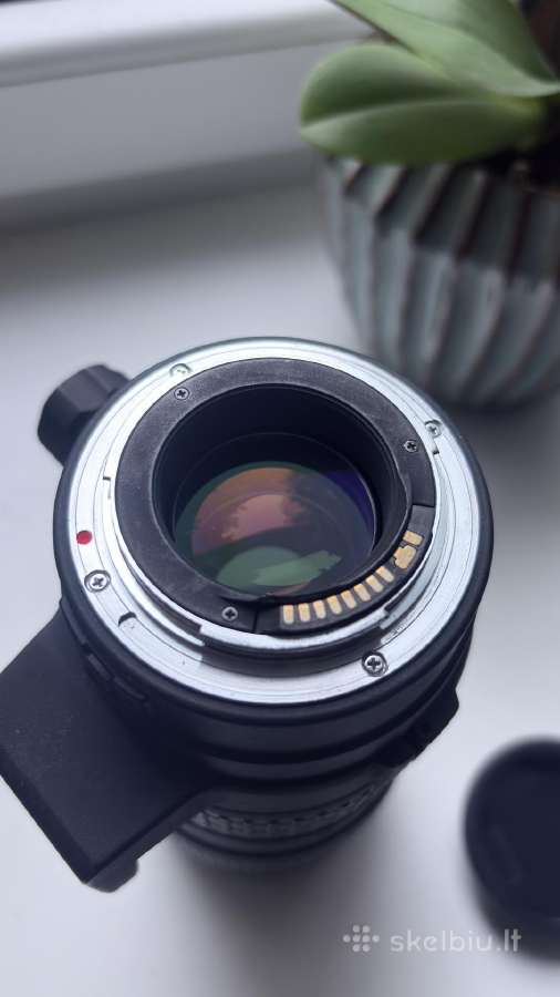 Sigma ef 70-200mm 1:2.8 ex dg hsm - nuotraukos Nr. 3