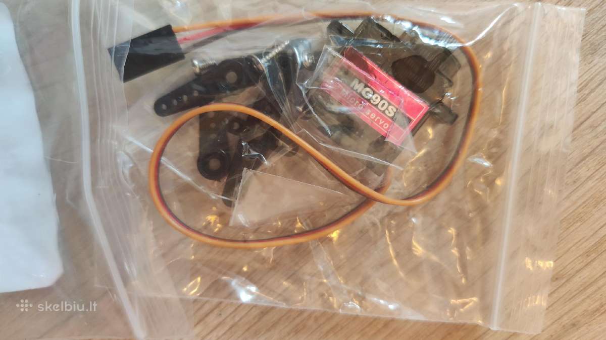 Mg90s Micro servo