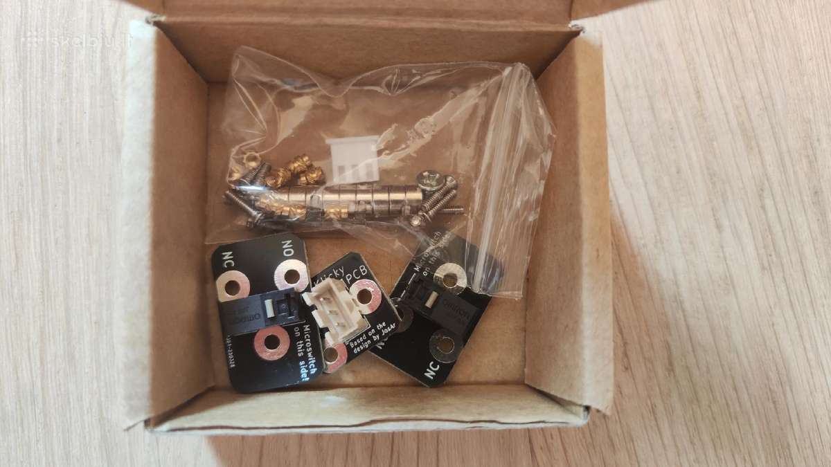 Voron 3D printer Kliky kit