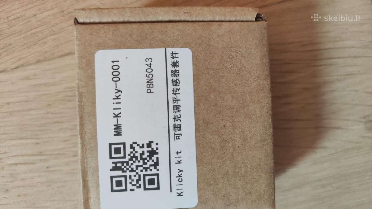 Voron 3D printer Kliky kit - nuotraukos Nr. 2