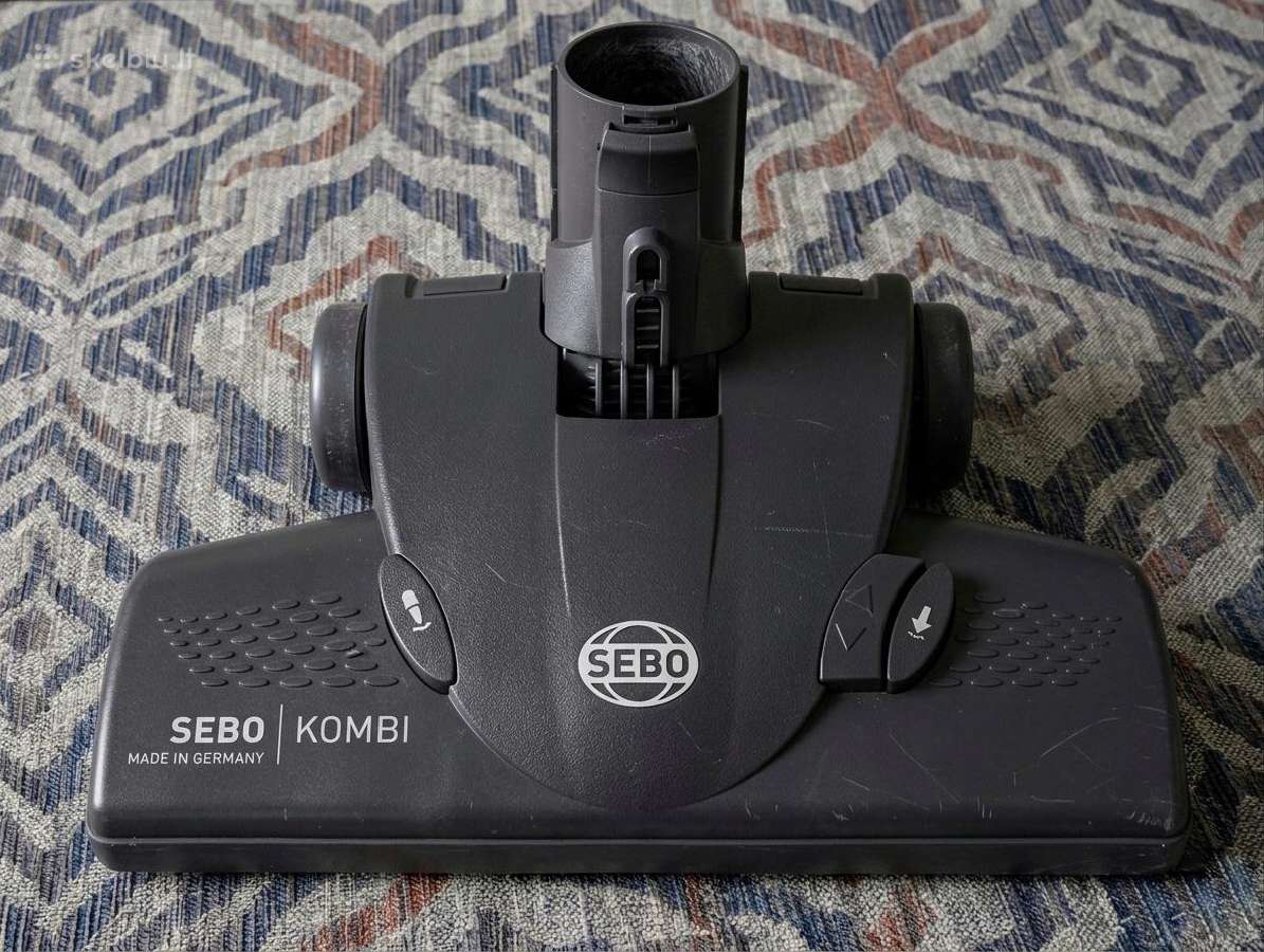 Sebo Felix Premium - nuotraukos Nr. 4