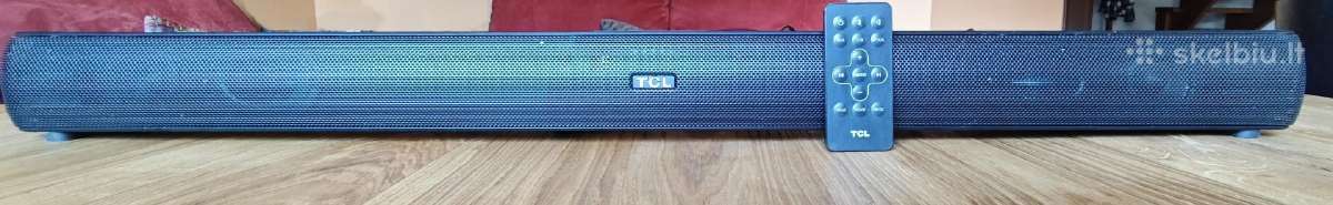 Garso kolonėlė (soundbar)