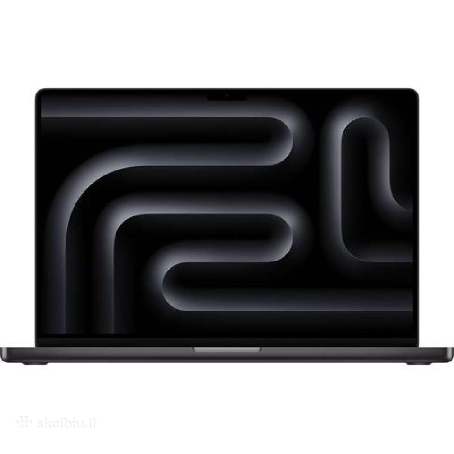 MacBook Pro 16 M4 Pro 24/512gb Space Black