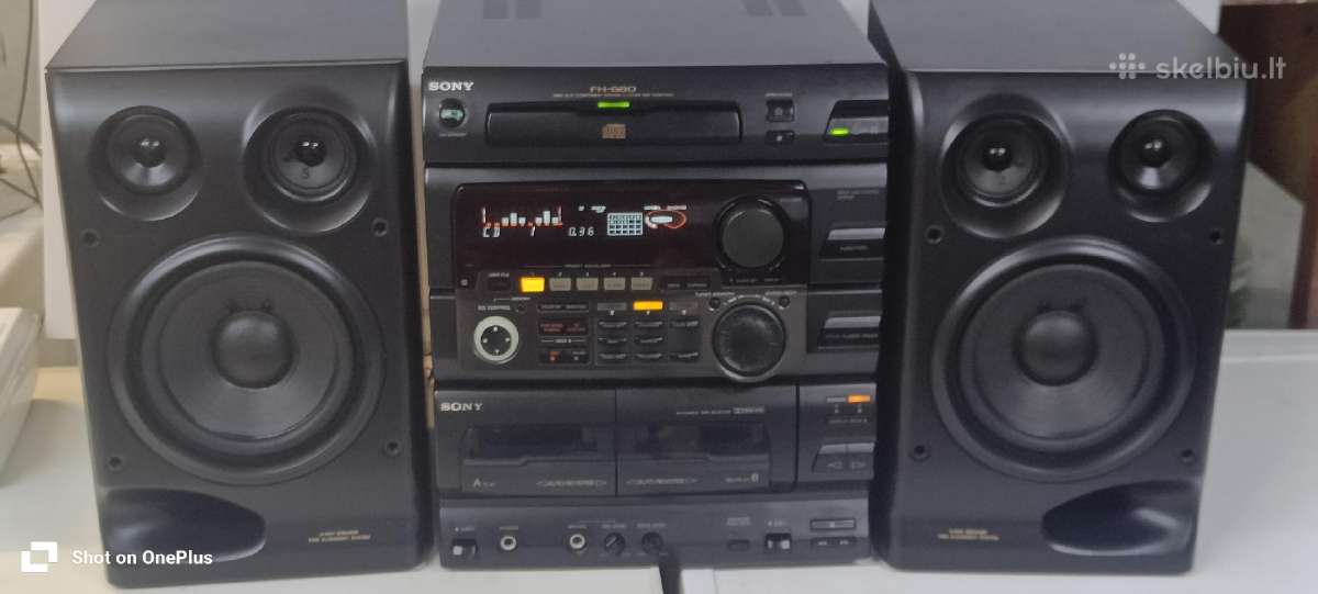 Sony muzikinis centras