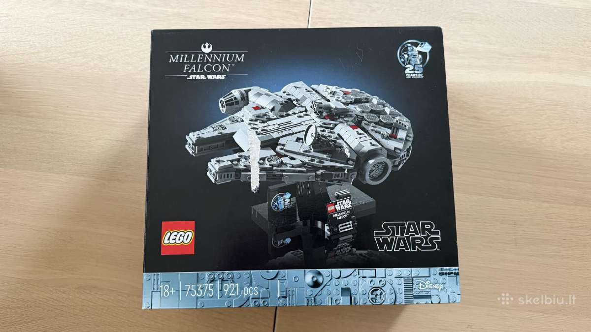 Lego Star Wars 75375 Millennium Falcon