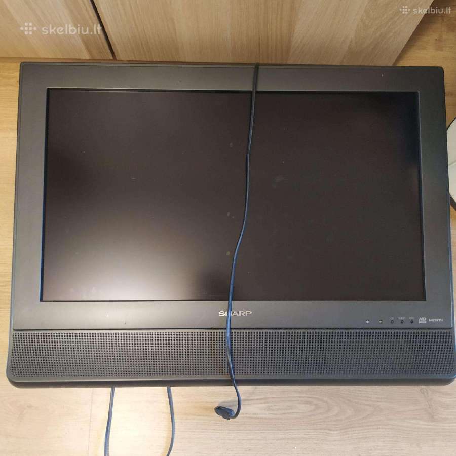 Televizorius Sharp Lc26sa1e