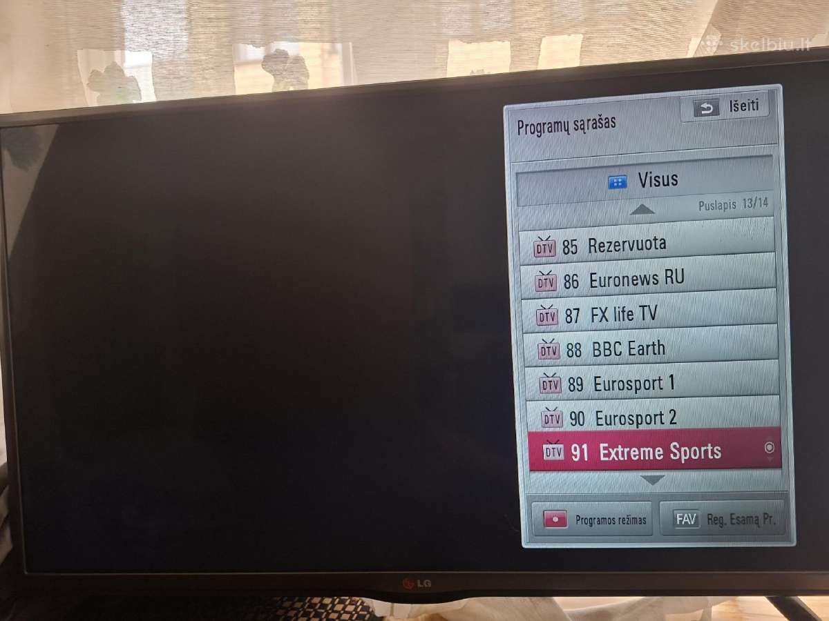 LG TV
