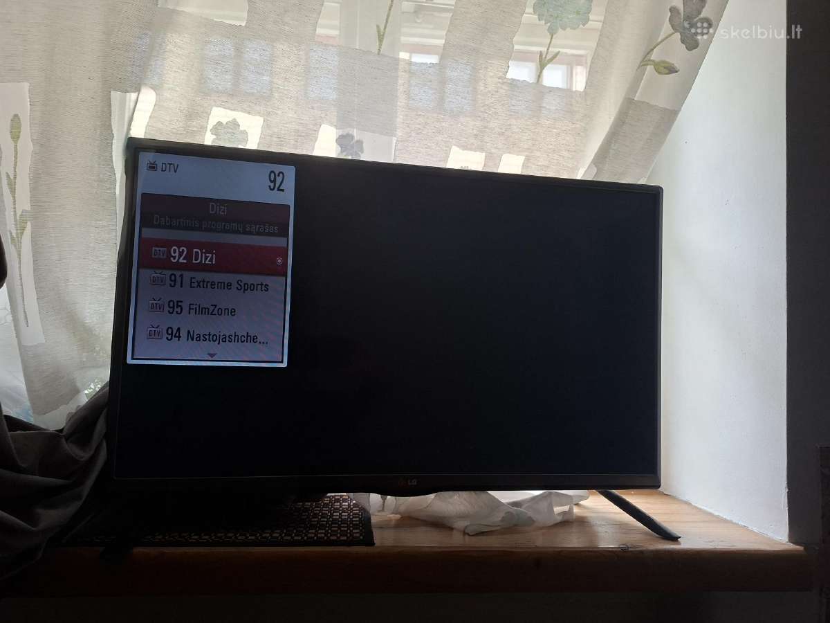 LG TV - nuotraukos Nr. 2