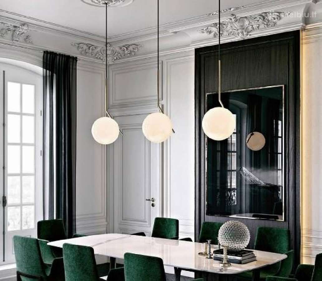 Flos Ic light S1 pakabinamas šviestuvas - nuotraukos Nr. 5