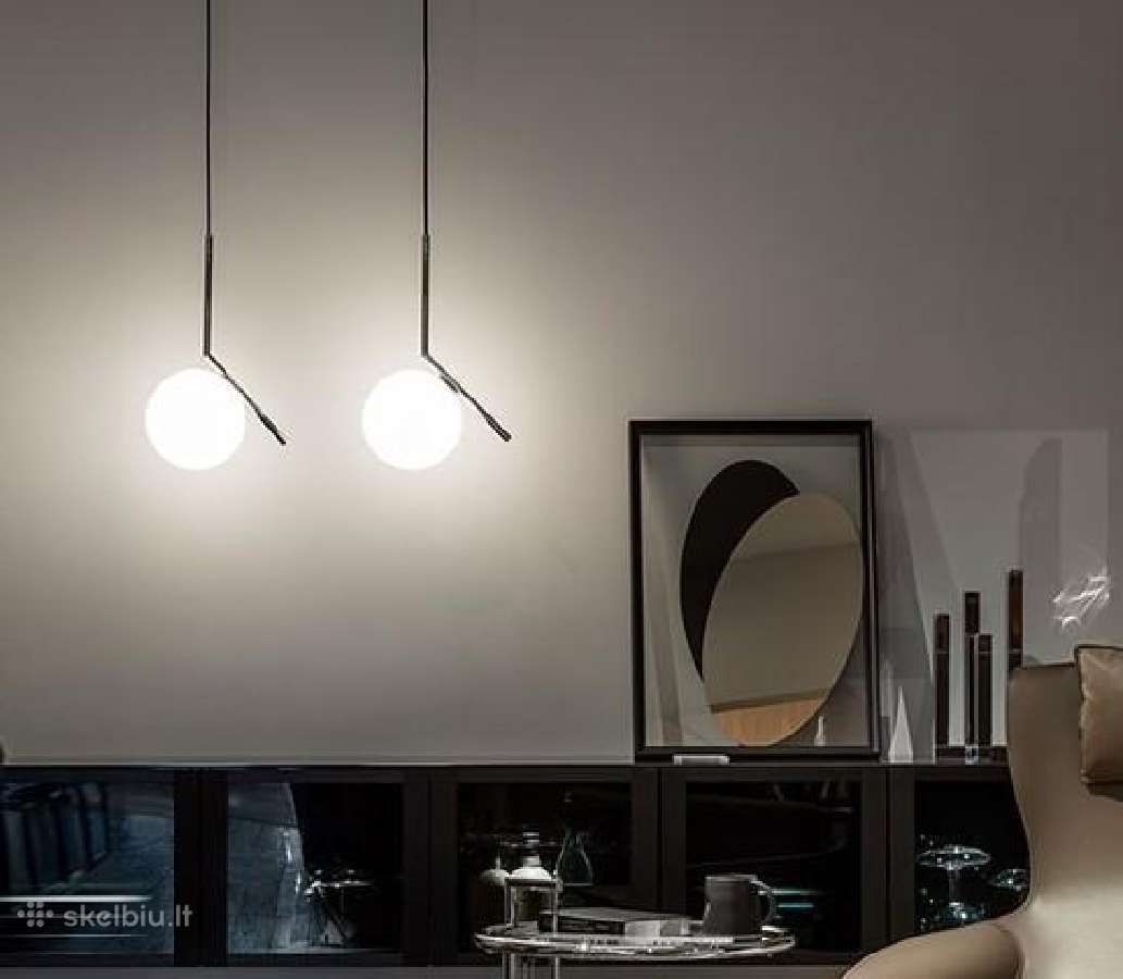 Flos Ic light S1 pakabinamas šviestuvas - nuotraukos Nr. 6