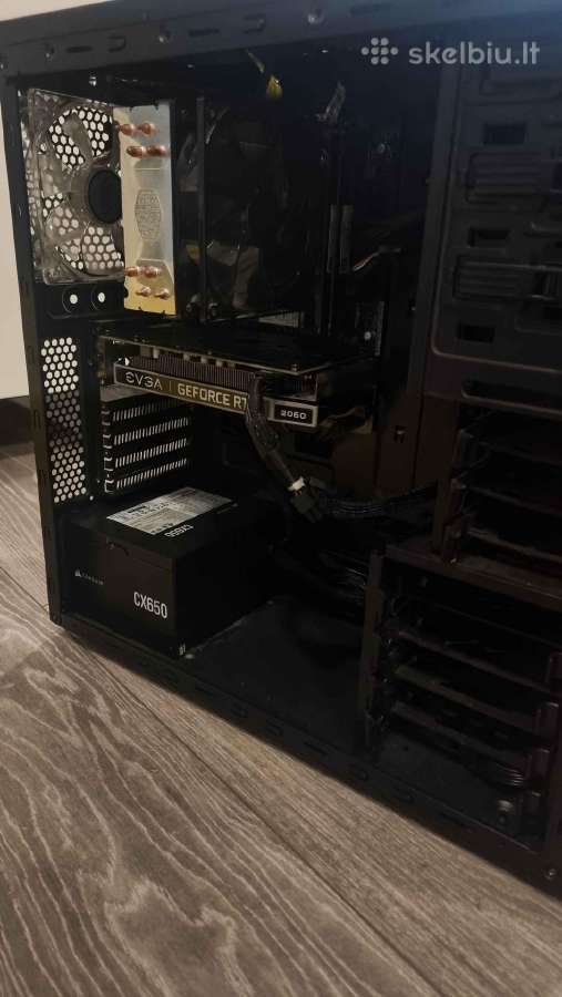 Gaming Pc Rtx 2060 / i5-10400f / 16gb RAM / 180hz