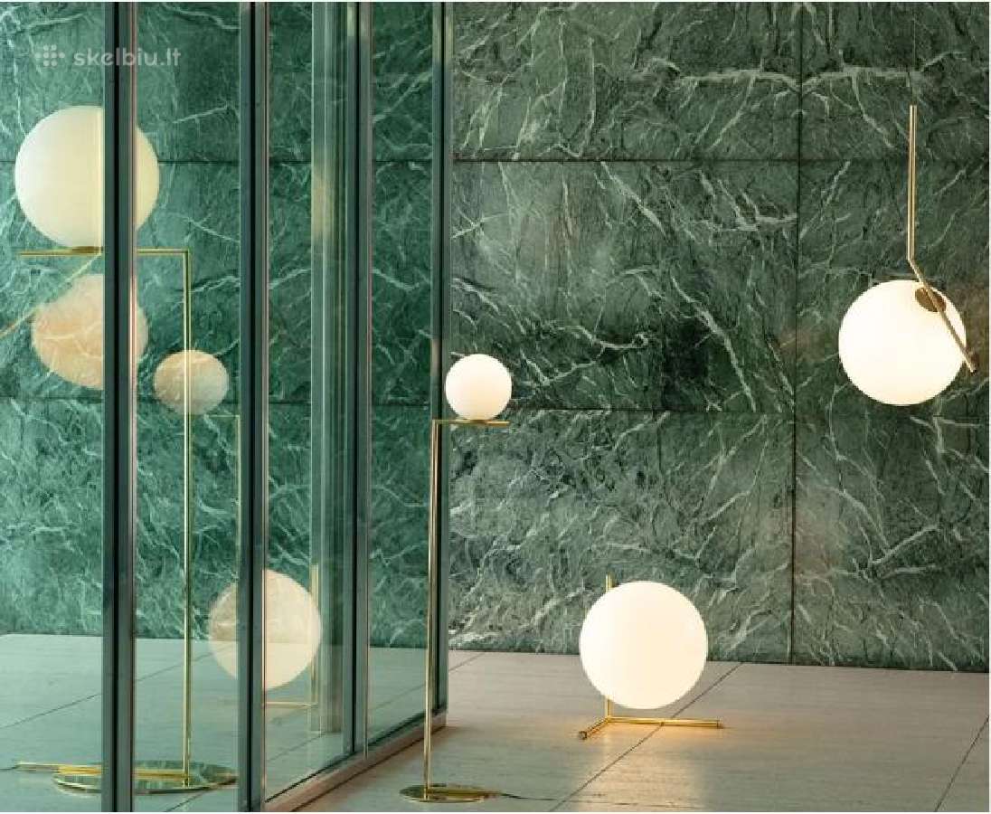 Flos Ic light S1 pakabinamas šviestuvas - nuotraukos Nr. 7