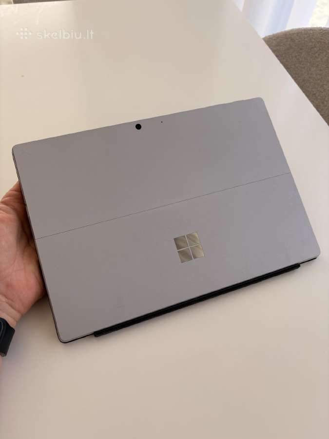 Microsoft Surface Pro 7 - nuotraukos Nr. 3