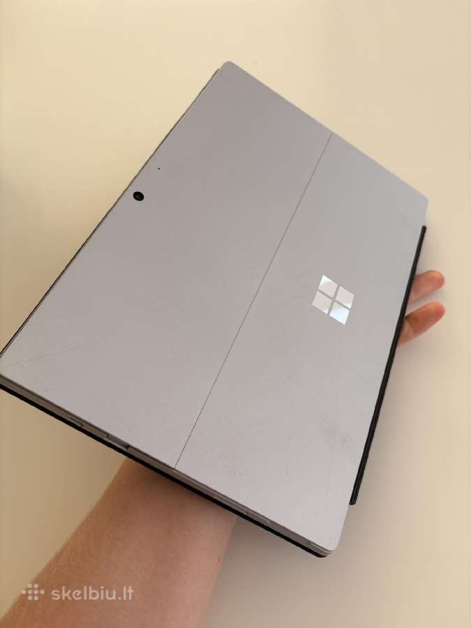 Microsoft Surface Pro 7 - nuotraukos Nr. 8