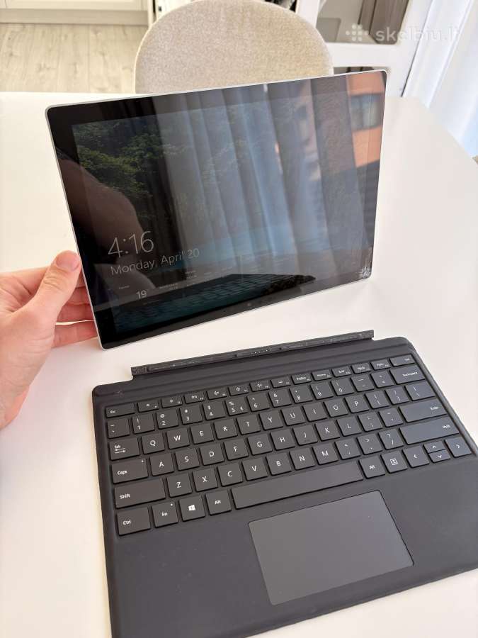 Microsoft Surface Pro 7 - nuotraukos Nr. 11