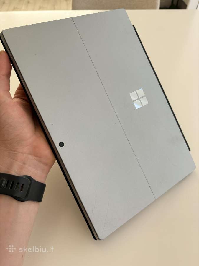 Microsoft Surface Pro 7 - nuotraukos Nr. 12