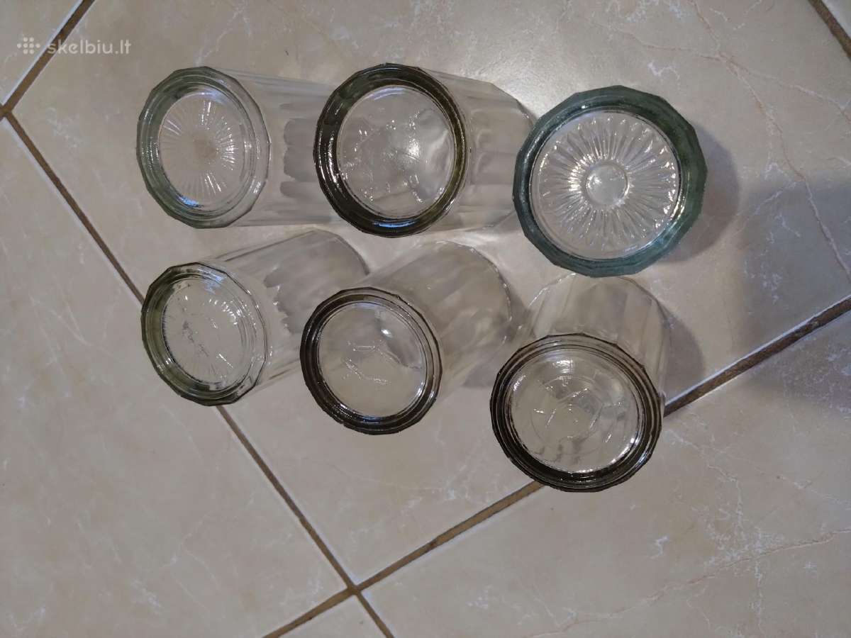 Tarybinės granionkės 150ml,100ml. - nuotraukos Nr. 3