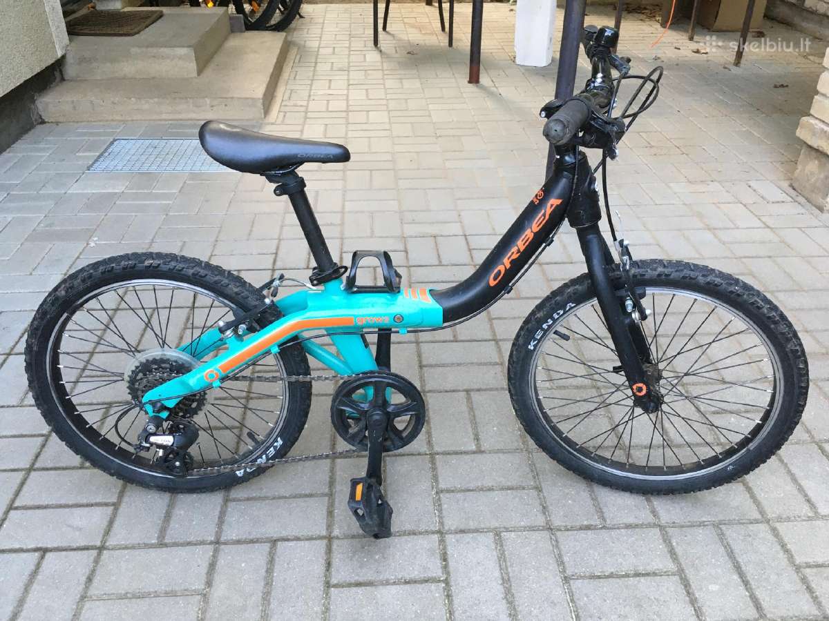 Dviratukas Orbea Grow 2