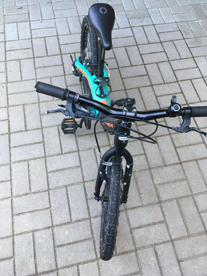 Dviratukas Orbea Grow 2 - nuotraukos Nr. 2