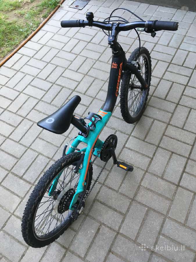 Dviratukas Orbea Grow 2 - nuotraukos Nr. 5