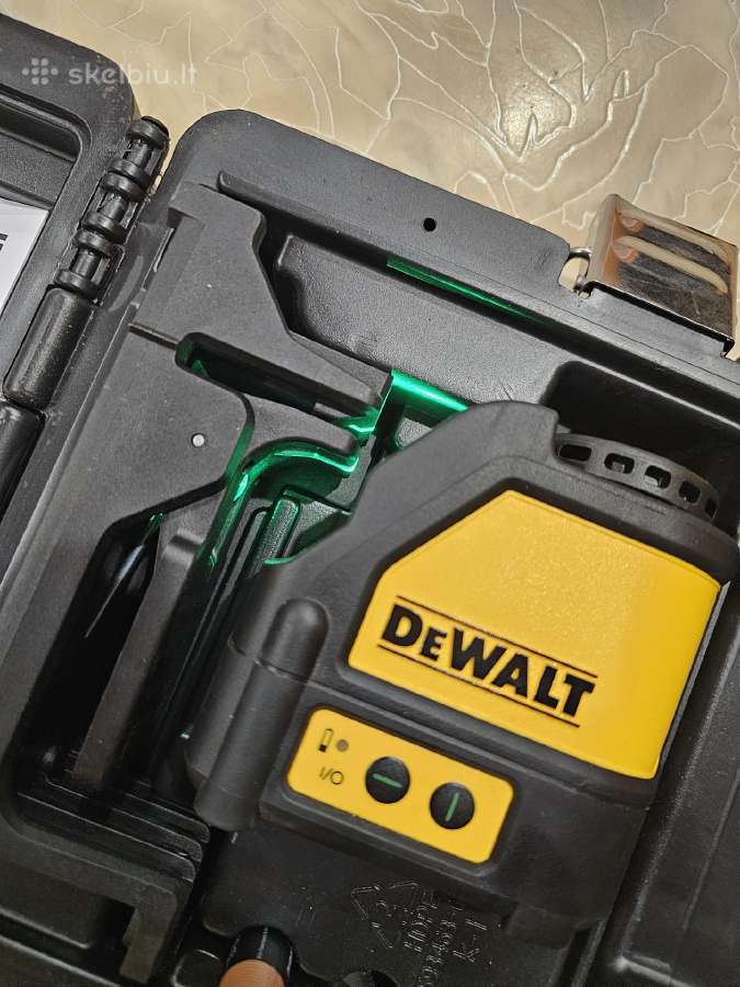 Dewalt irankiai - nuotraukos Nr. 26