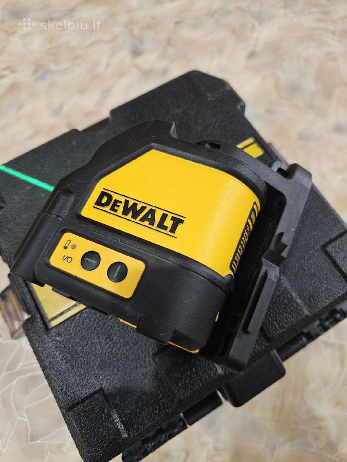 Dewalt irankiai - nuotraukos Nr. 28