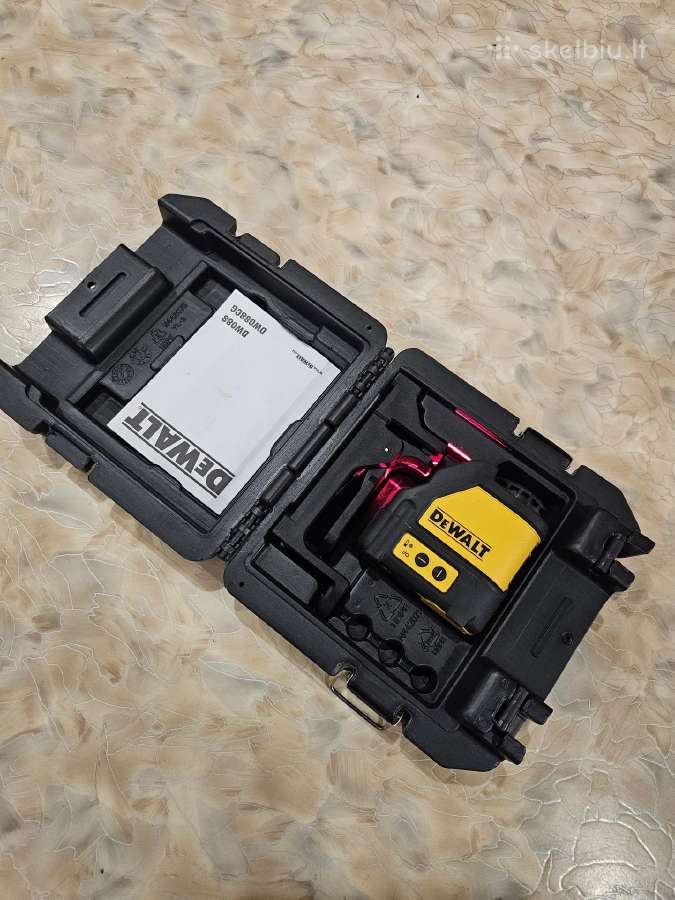 Dewalt irankiai - nuotraukos Nr. 30