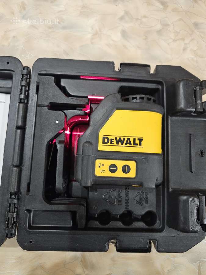 Dewalt irankiai - nuotraukos Nr. 31