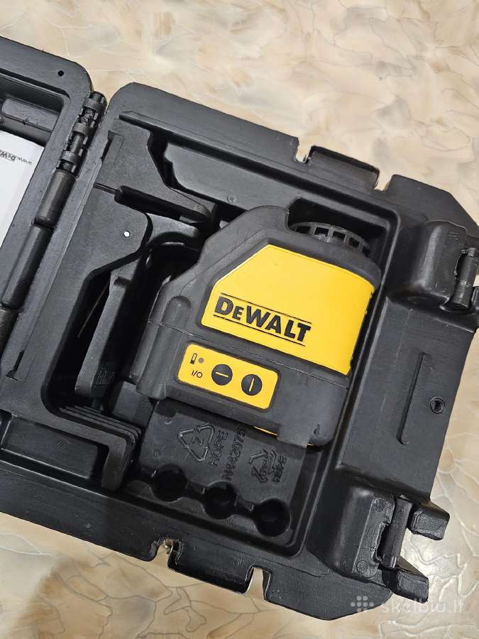 Dewalt irankiai - nuotraukos Nr. 34