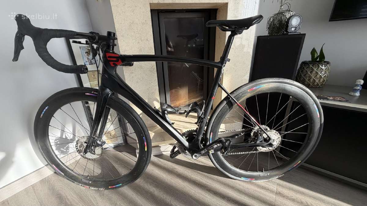 Ridley Fenix SL Plentinis dviratis