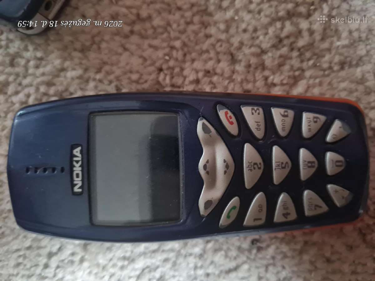Nokios telefonus