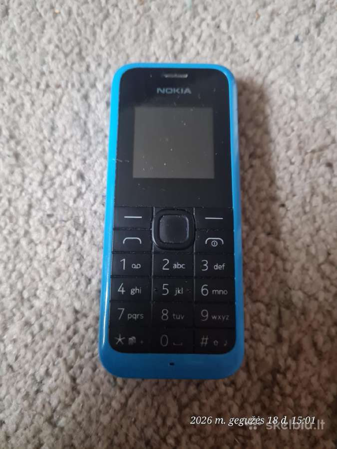 Telefonus nokias