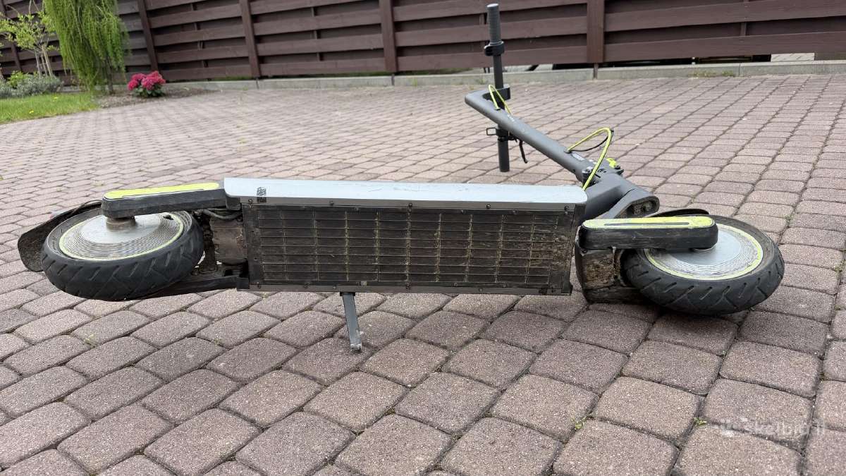 Navee S65 - nuotraukos Nr. 13