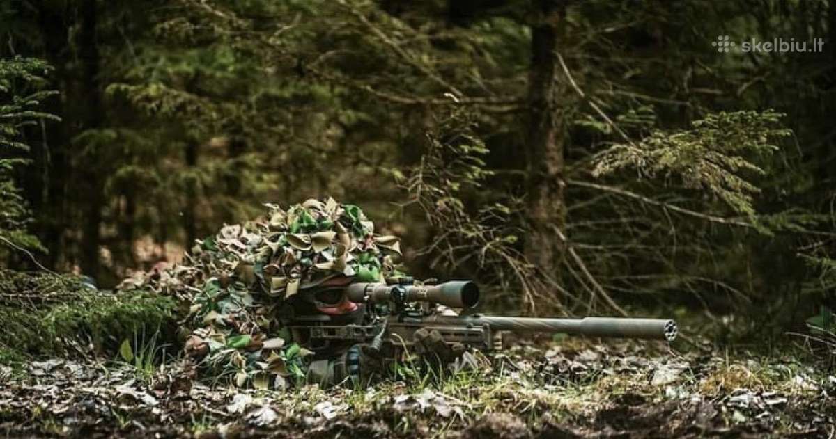 Ghillie airsoft