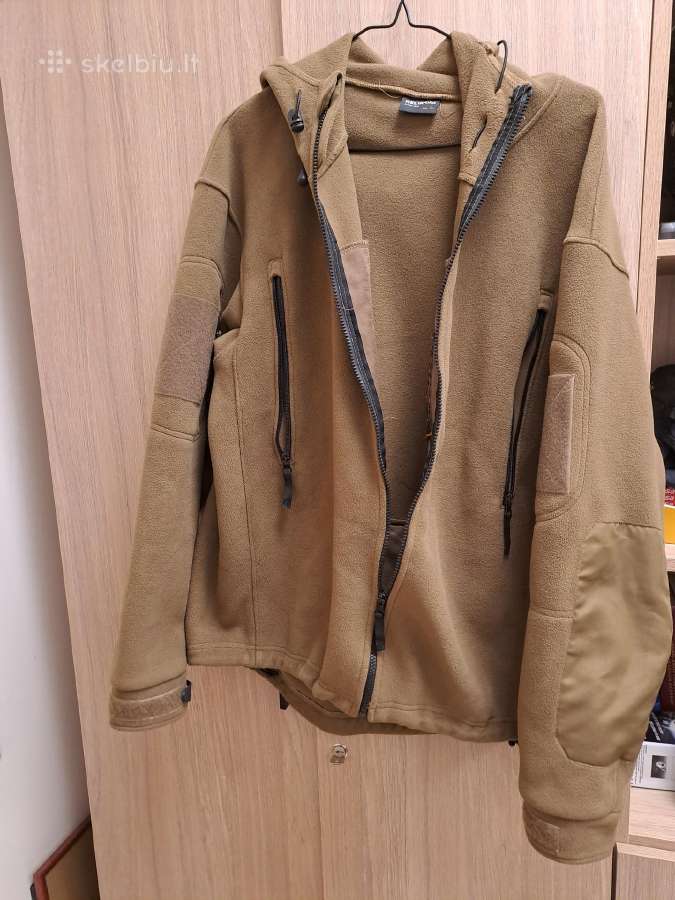 Helikon patriot L d. heavy taktine flisine striuke - nuotraukos Nr. 2