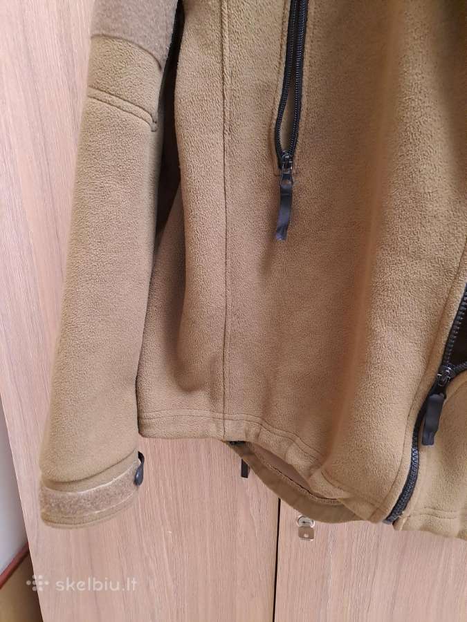 Helikon patriot L d. heavy taktine flisine striuke - nuotraukos Nr. 5