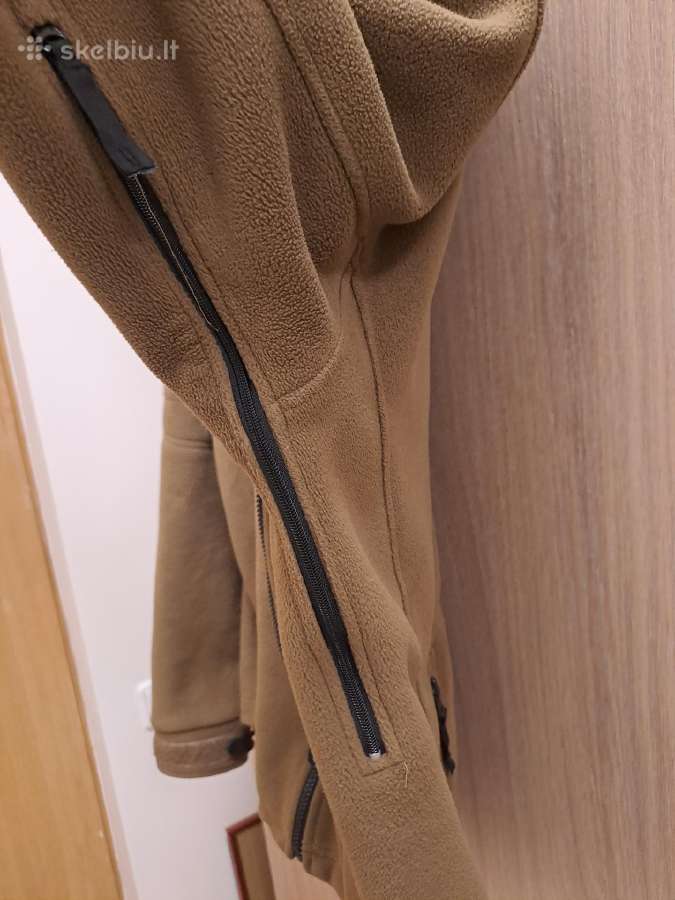 Helikon patriot L d. heavy taktine flisine striuke - nuotraukos Nr. 7