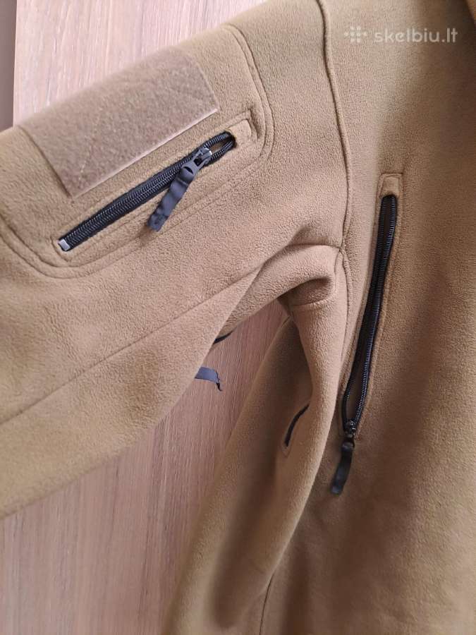 Helikon patriot L d. heavy taktine flisine striuke - nuotraukos Nr. 10