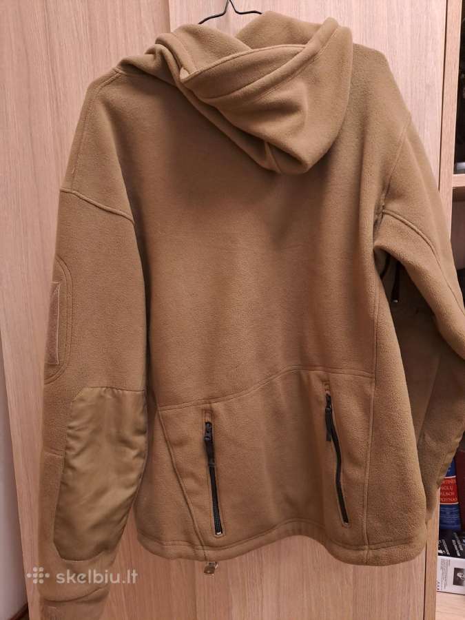 Helikon patriot L d. heavy taktine flisine striuke - nuotraukos Nr. 12