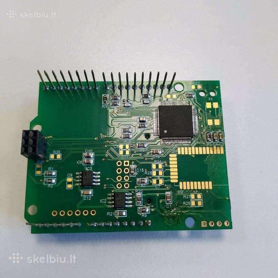 Anniken Andee Arduino Uno priedelis su Android - nuotraukos Nr. 2