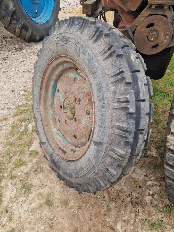 Mtz ratai 7,50 20