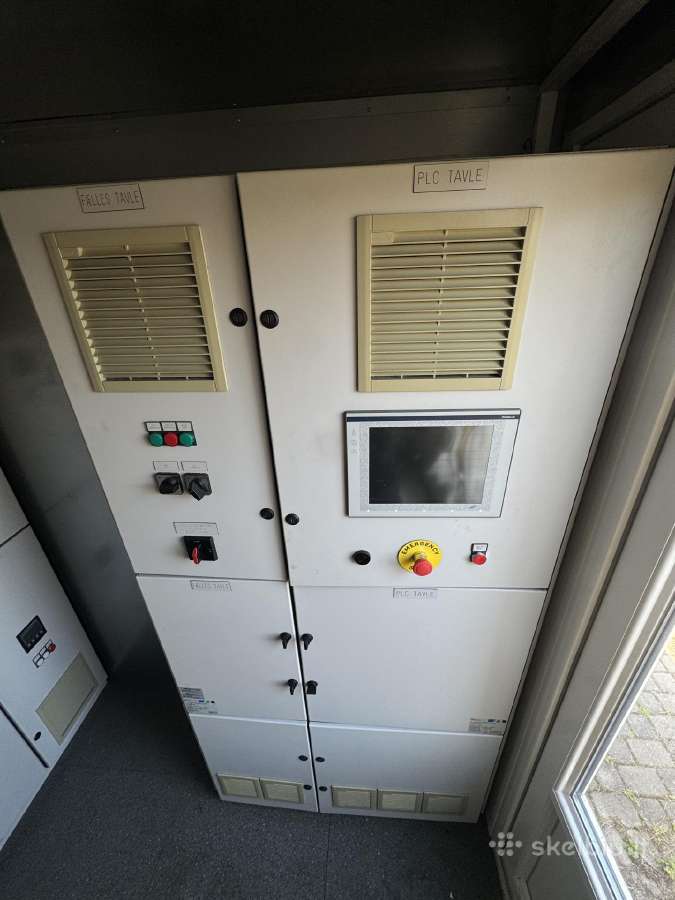 Generatorių paskirstymo valdymo mazgas 1300kv - nuotraukos Nr. 3