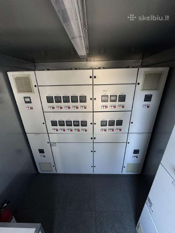 Generatorių paskirstymo valdymo mazgas 1300kv - nuotraukos Nr. 5