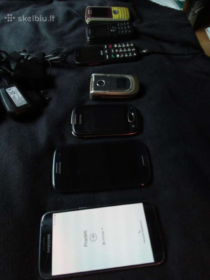 Mobilieji telefonai Samsung ,Nokia.