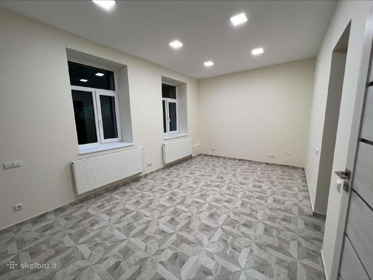 Išnuomojama patalpa pačiame centre - nuotraukos Nr. 4