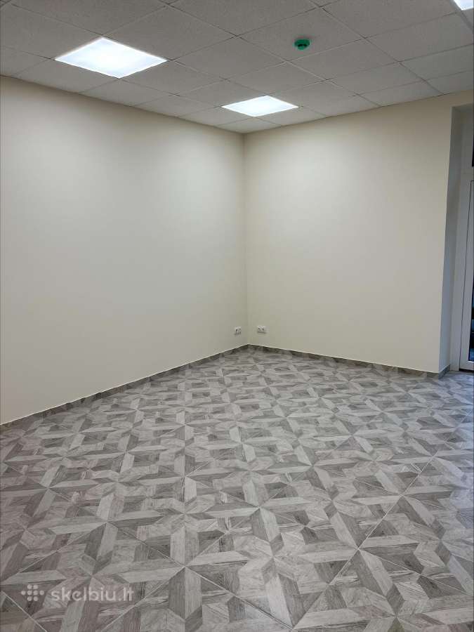 Išnuomojama patalpa pačiame centre - nuotraukos Nr. 11
