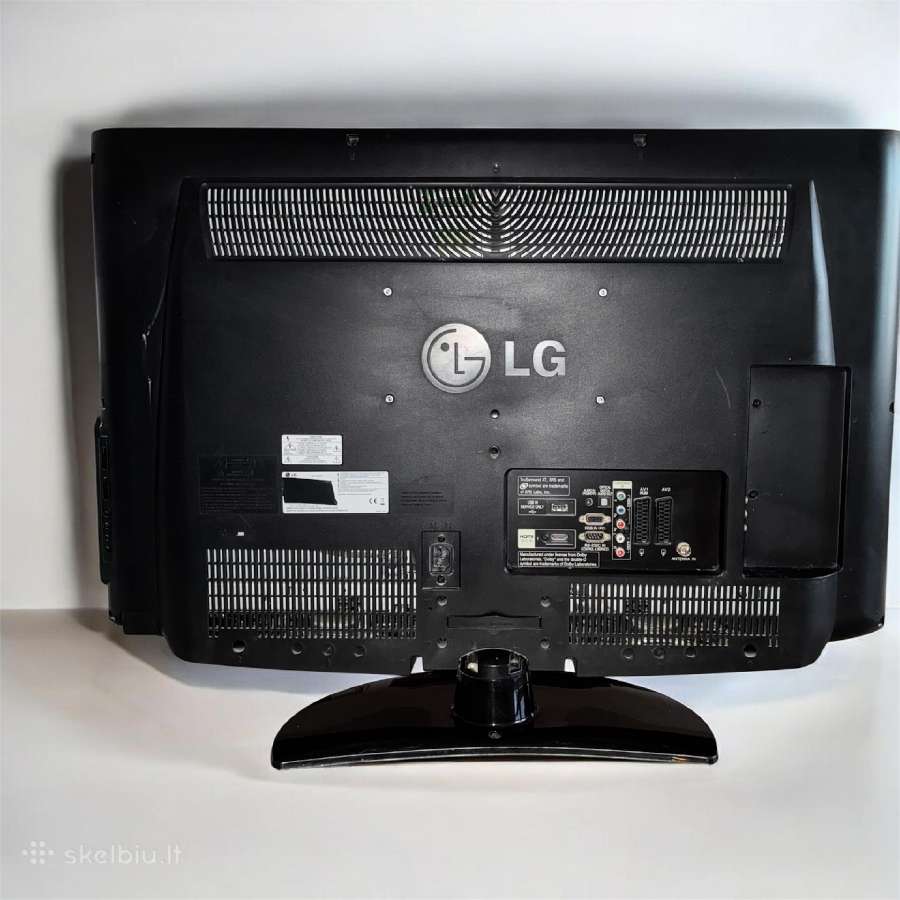 LG 32hl3000 TV - nuotraukos Nr. 2